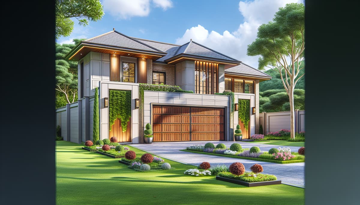 Garage Door Spring Repair in Jackson Township