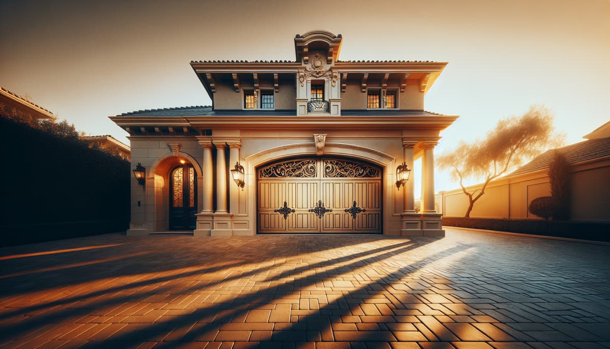 Garage Door Repair in Jackson Township