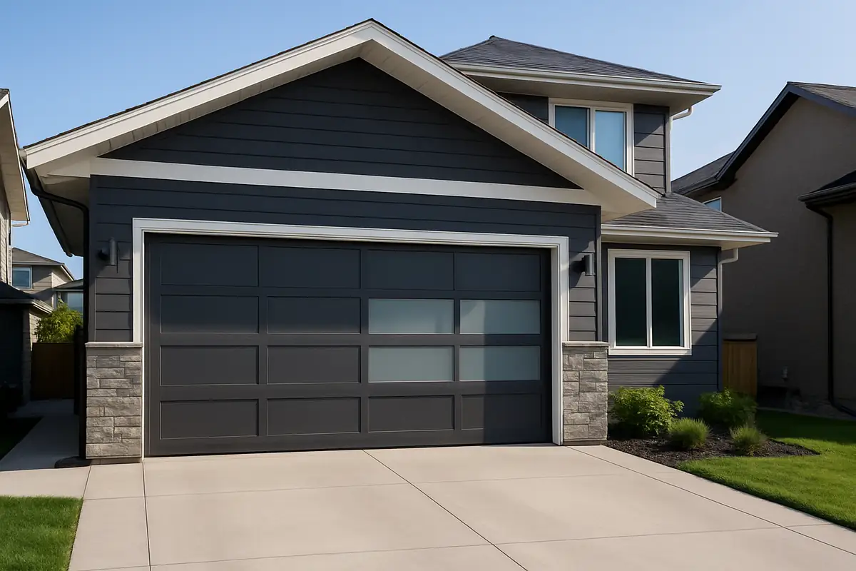 How to Reduce Garage Door Noise with Klington Overhead Door in Jackson Township, NJ