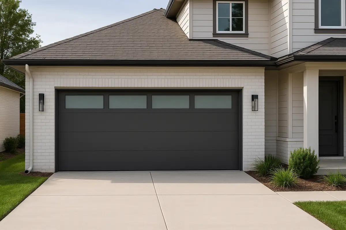 Best Garage Door Styles for Modern Homes - Klington Overhead Door