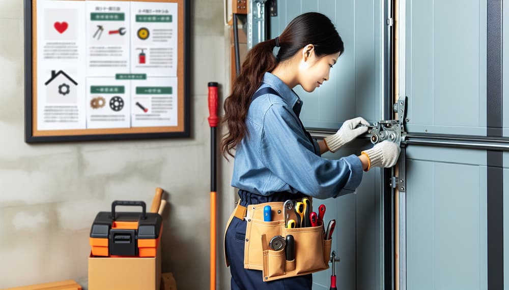 When to Replace Garage Door Panels | Jackson Township Expert Advice