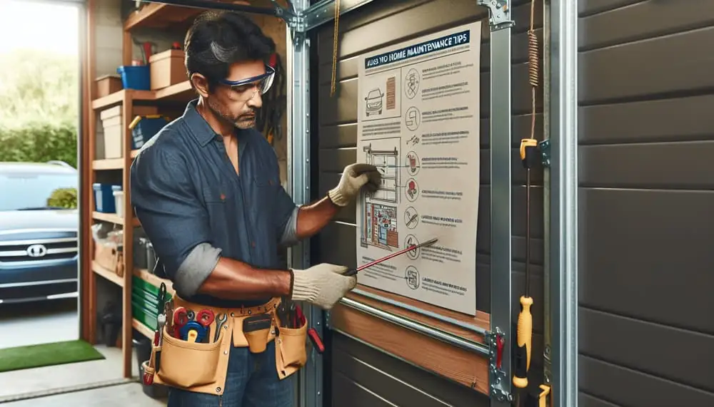 When to Replace vs Repair Your Garage Door: A Guide for Jackson Township Residents