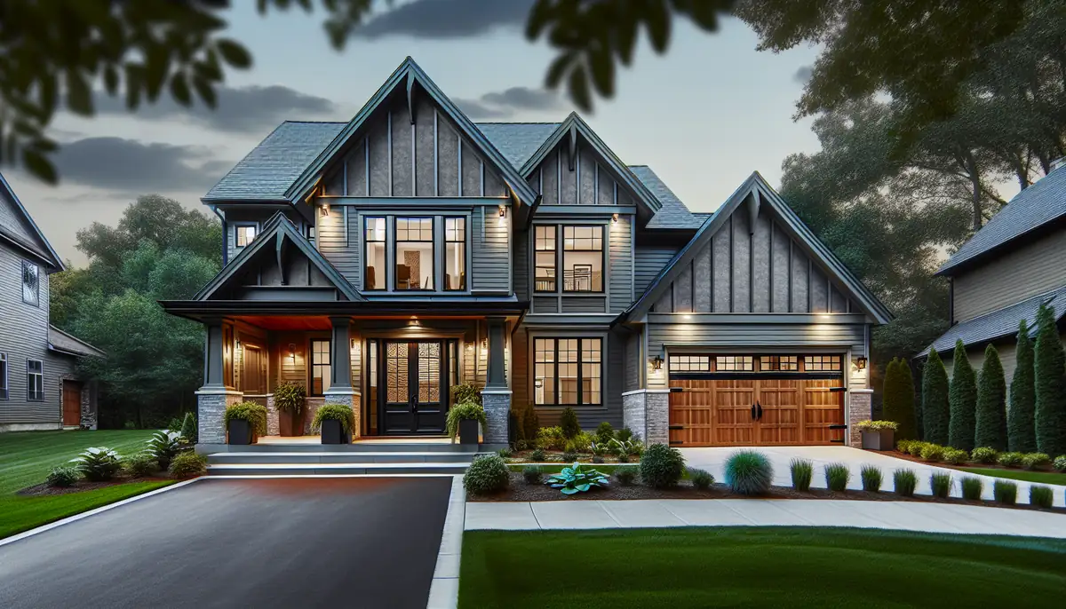 Best Garage Door Styles for Modern Homes in Jackson Township, NJ