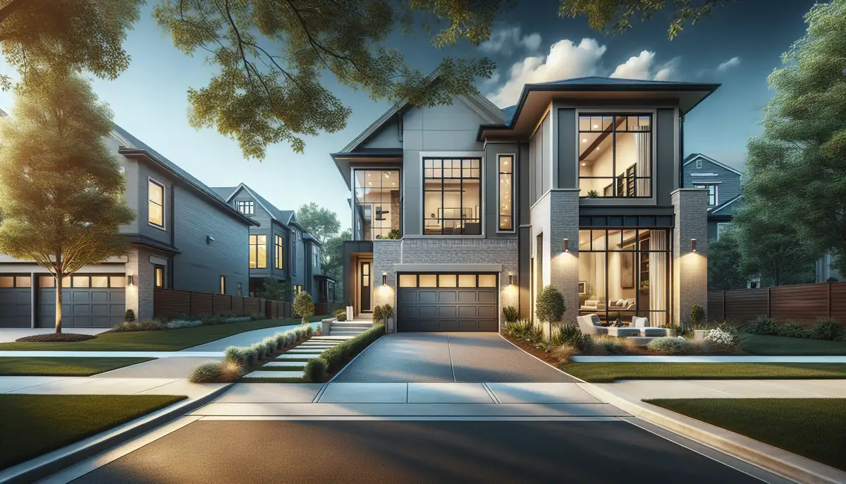 Best Garage Door Styles for Modern Homes in Jackson Township, NJ