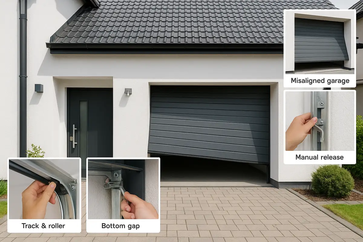 Best Garage Door Styles for Modern Homes in Jackson Township, NJ