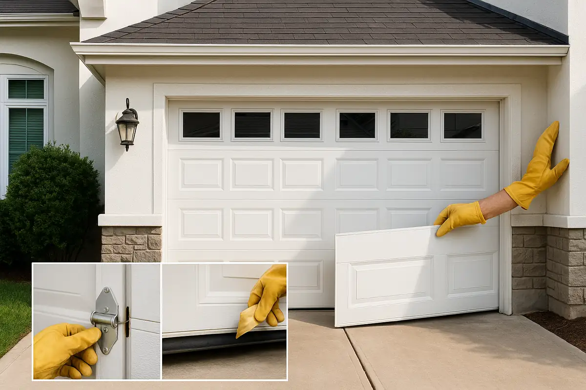 Best Garage Door Styles for Modern Homes in Jackson Township, NJ
