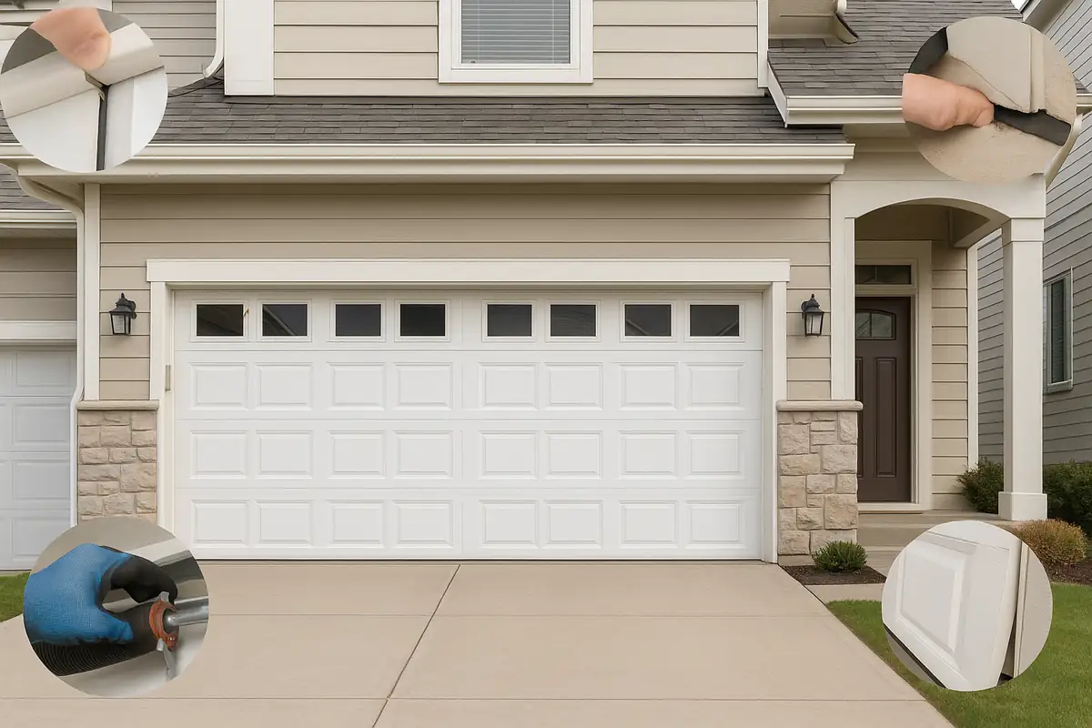Common Garage Door Problems and How to Fix Them | Klington Overhead Door