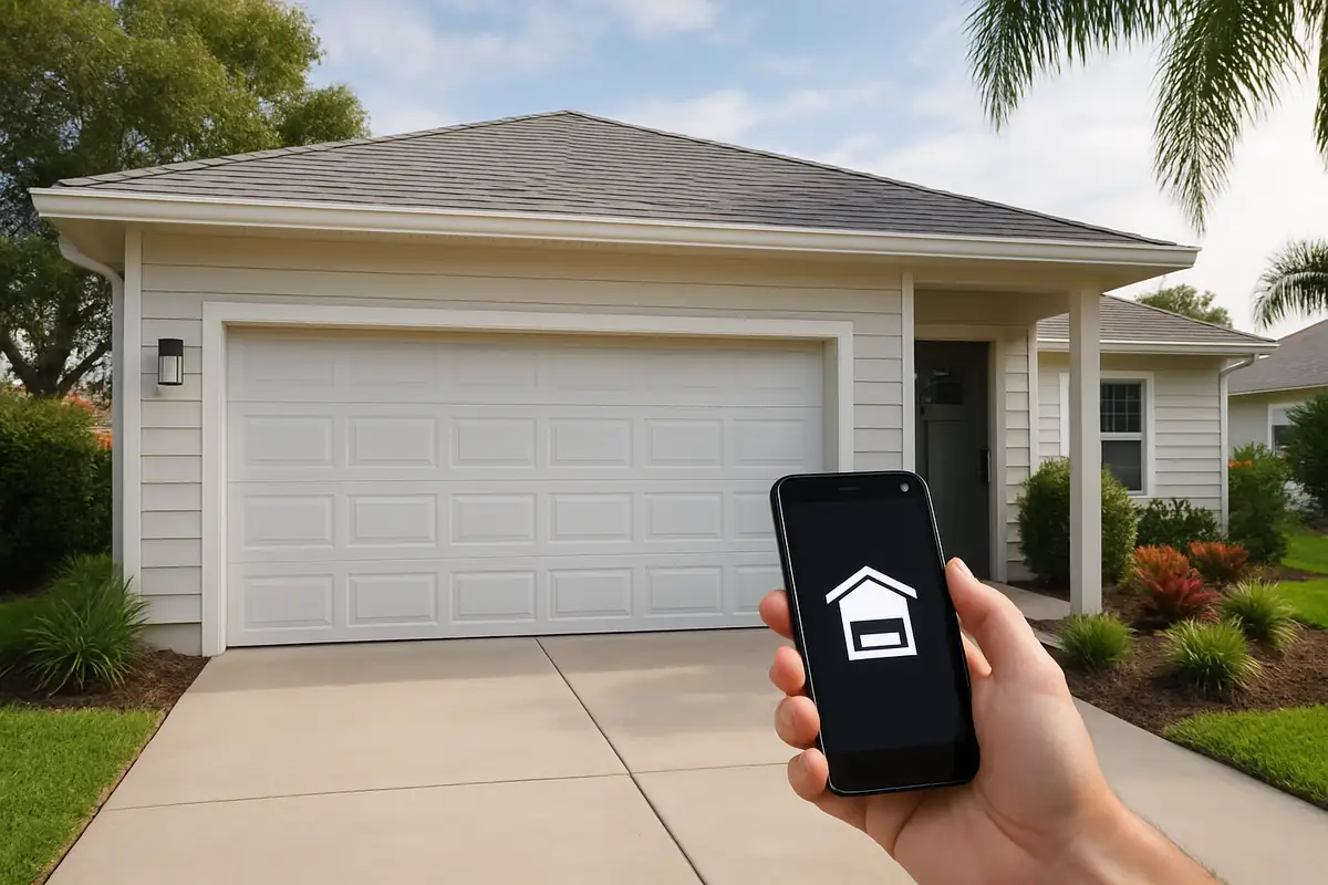 Garage Door Automation and Smart Home Integration in Jackson Township, NJ