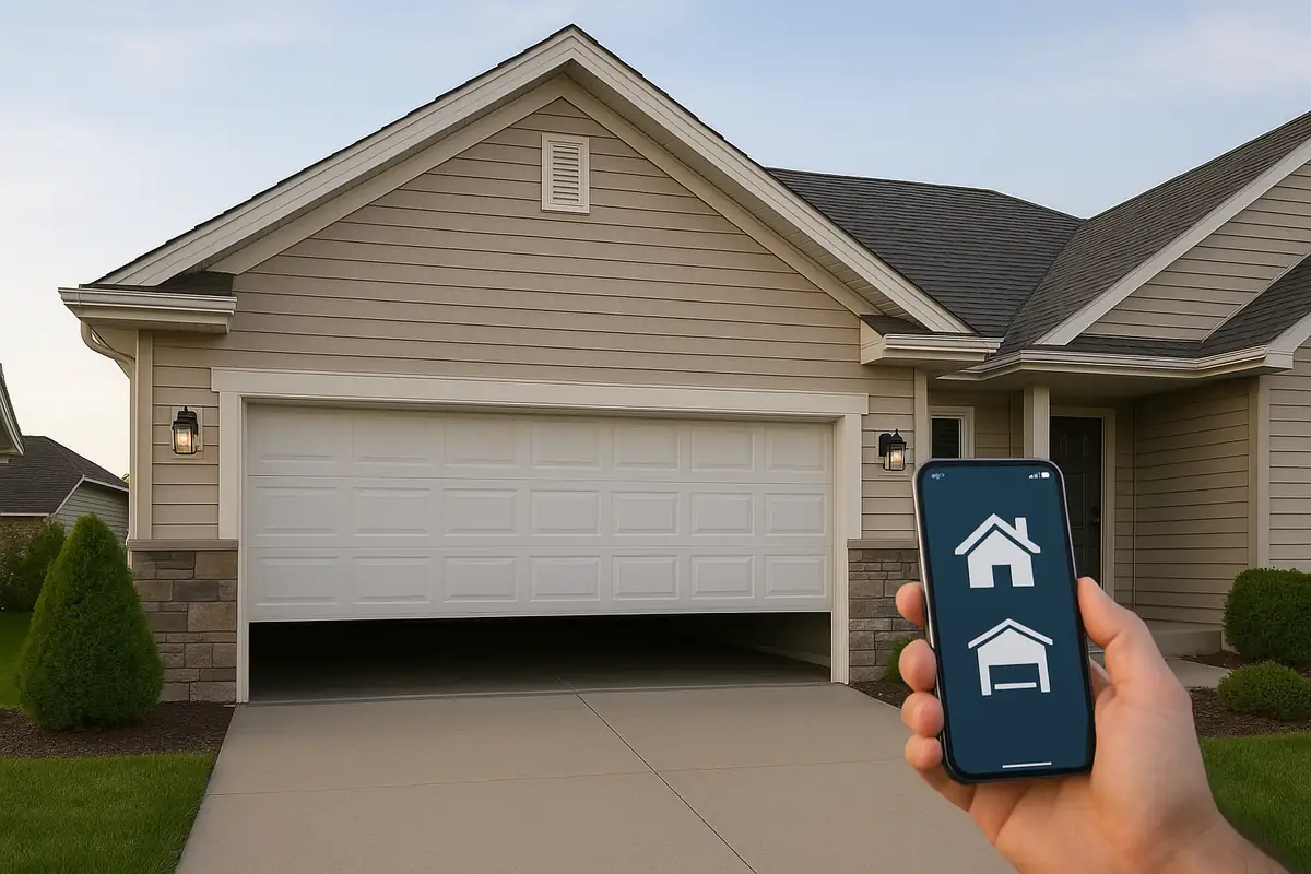 Garage Door Automation and Smart Home Integration in Jackson Township, NJ