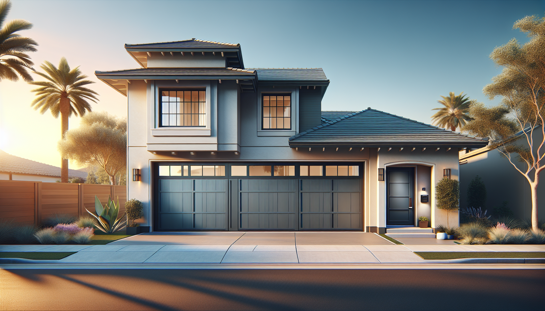 Garage Door Security: Protecting Your Home with Klington Overhead Door