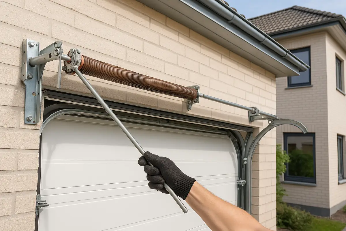 Smart Garage Door Features You Need to Know | Klington Overhead Door
