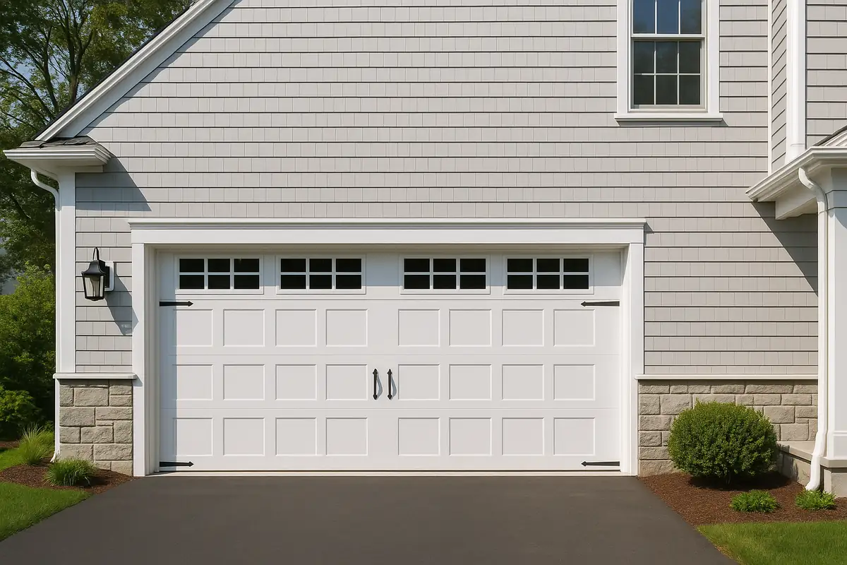 How to Extend the Life of Your Garage Door | Klington Overhead Door