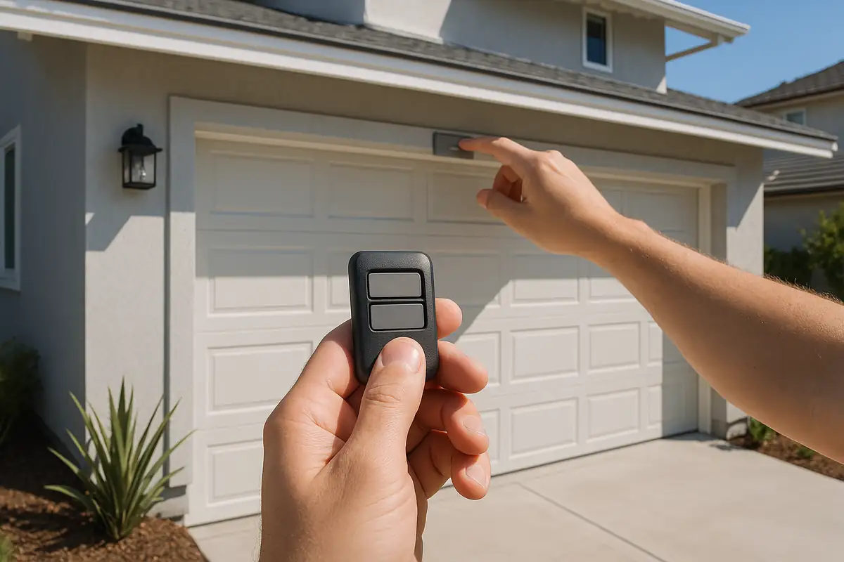 Choosing the Right Garage Door for Your Climate - Klington Overhead Door