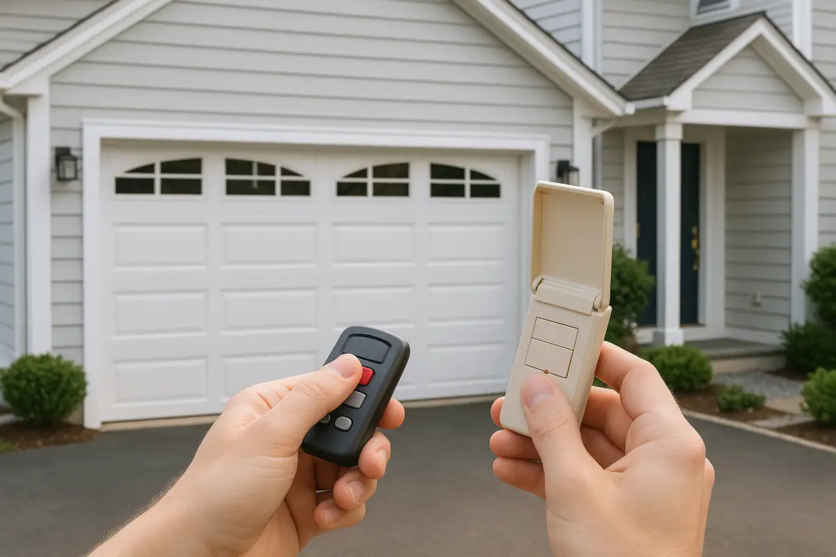 Weather-Proofing Your Garage Door: Essential Tips from Klington Overhead Door in Jackson Township, NJ
