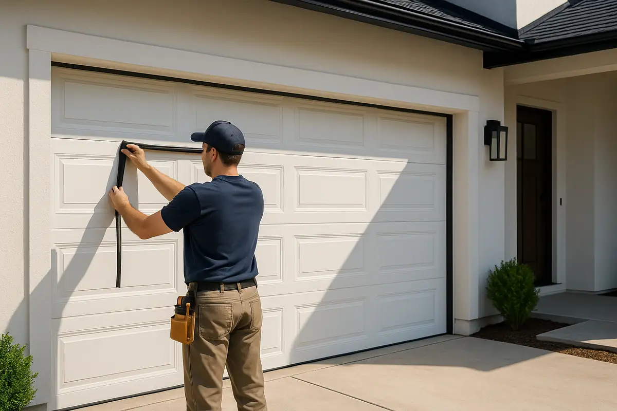 How to Reduce Garage Door Noise: Tips from Klington Overhead Door in Jackson Township, NJ