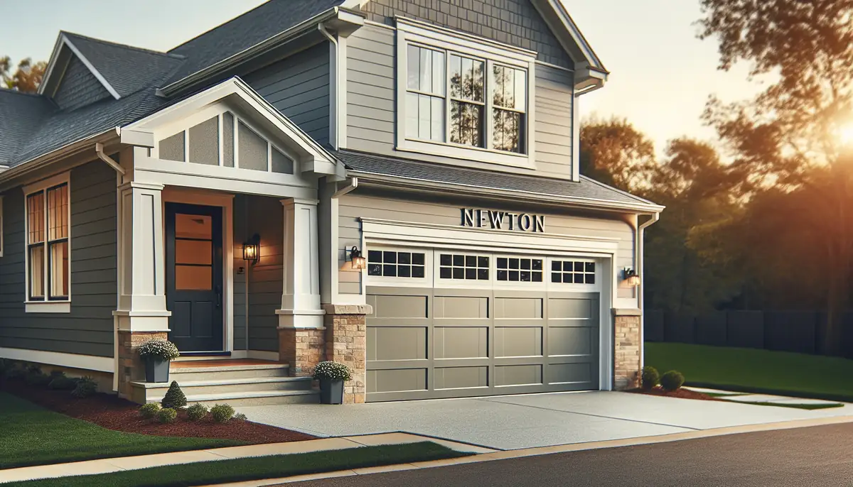 Seasonal Garage Door Maintenance Checklist for Jackson Township, NJ by Klington Overhead Door