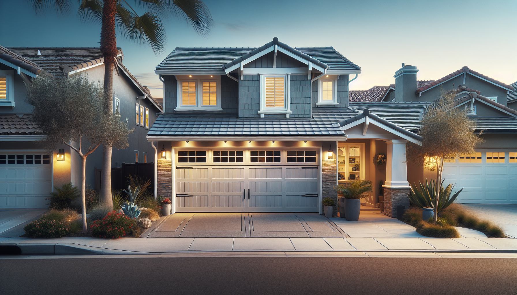 When to Replace Garage Door Panels | Jackson Township Expert Advice