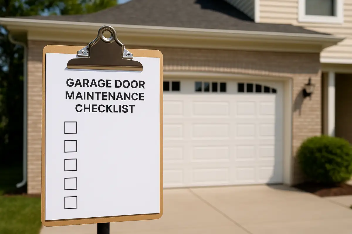 How to Program Your Garage Door Remote: Klington Overhead Door's Guide in Jackson Township, NJ