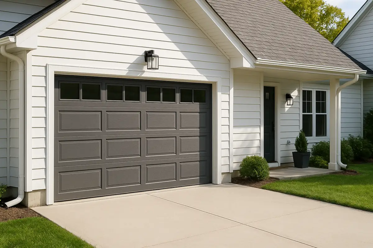 Common Garage Door Problems and How to Fix Them | Klington Overhead Door