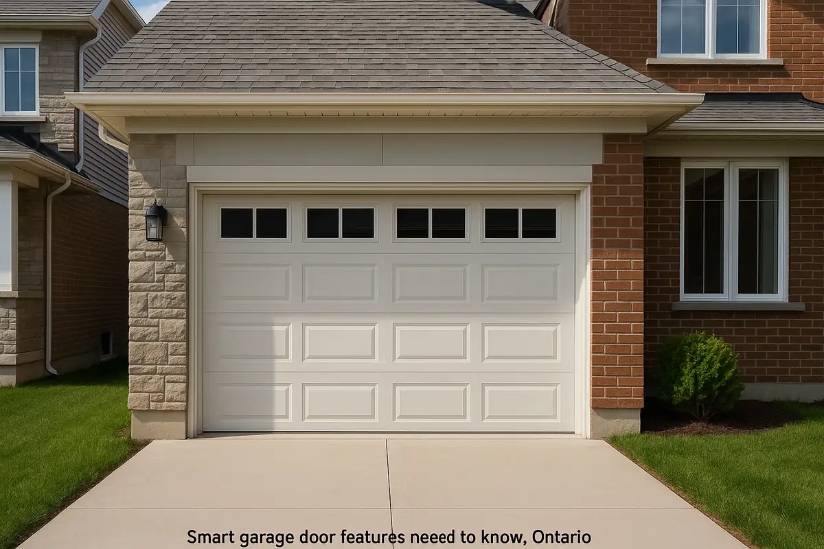 Common Garage Door Problems and How to Fix Them | Klington Overhead Door