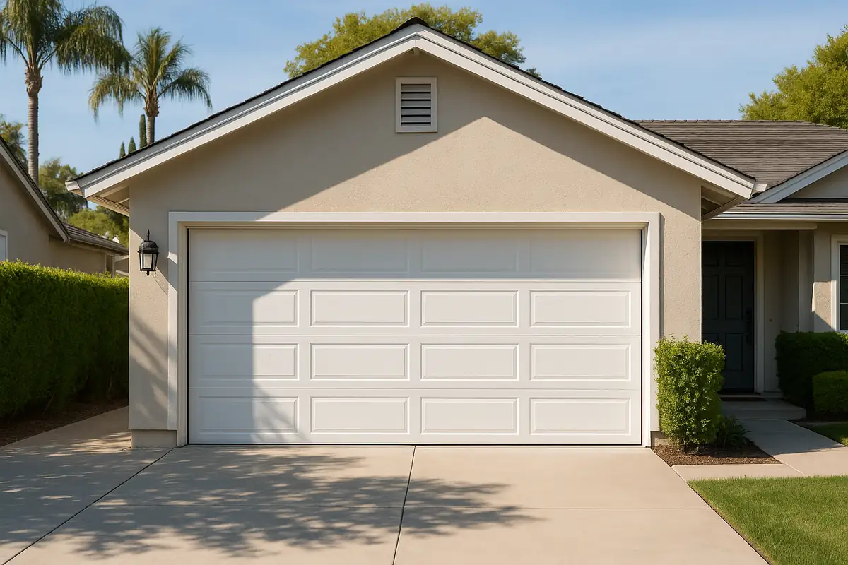 The Benefits of Insulated Garage Doors in Jackson Township, NJ