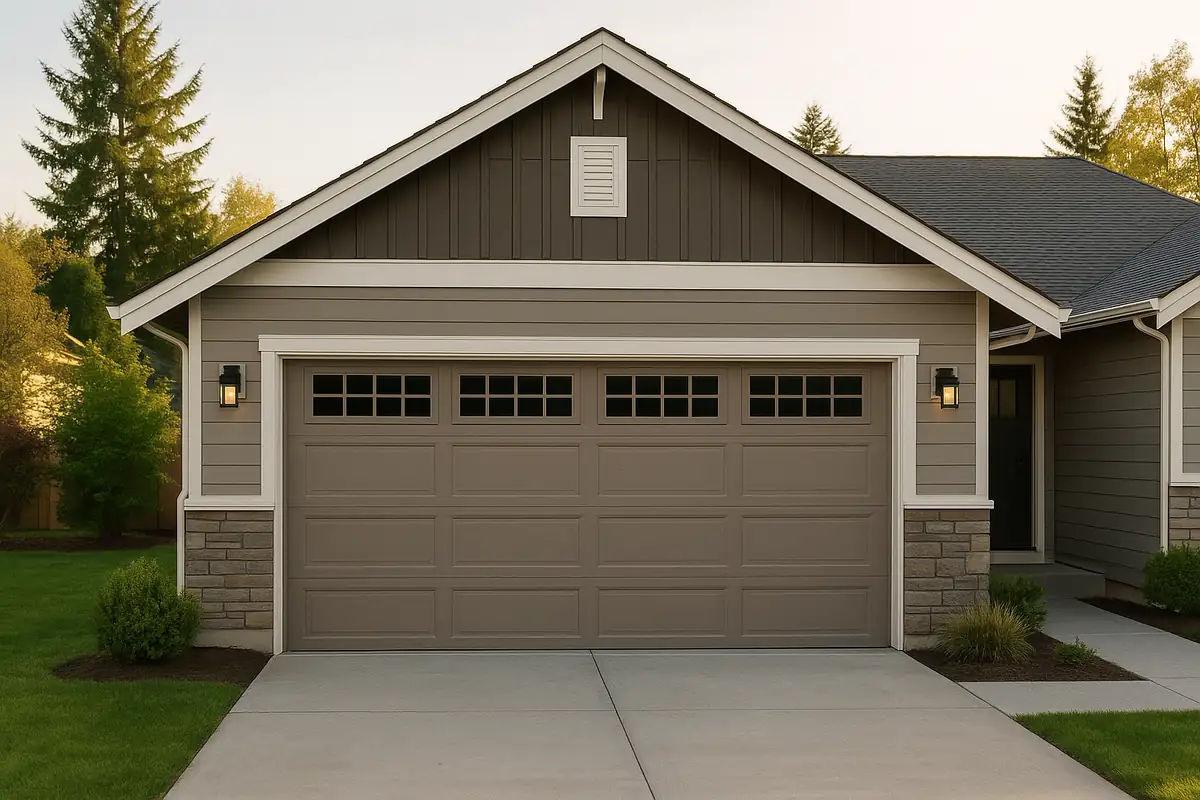 The Benefits of Insulated Garage Doors: Improve Comfort and Efficiency in Jackson Township, NJ
