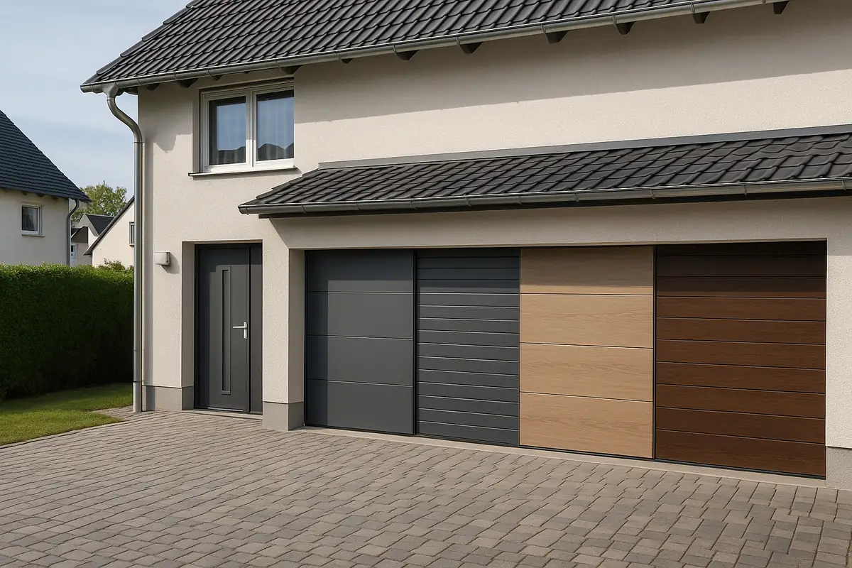 Understanding Different Garage Door Materials: Expert Insights from Klington Overhead Door in Jackson Township, NJ
