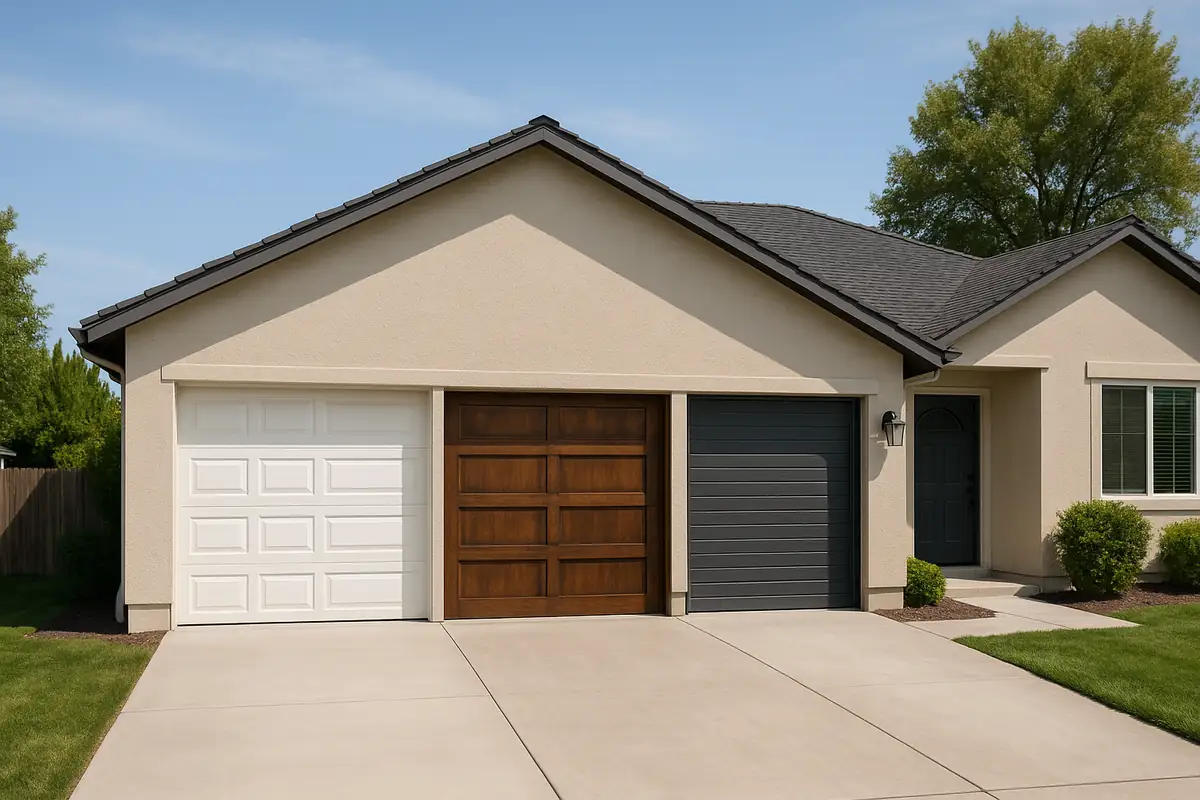 Klington Overhead Door: When to Replace vs Repair Your Garage Door