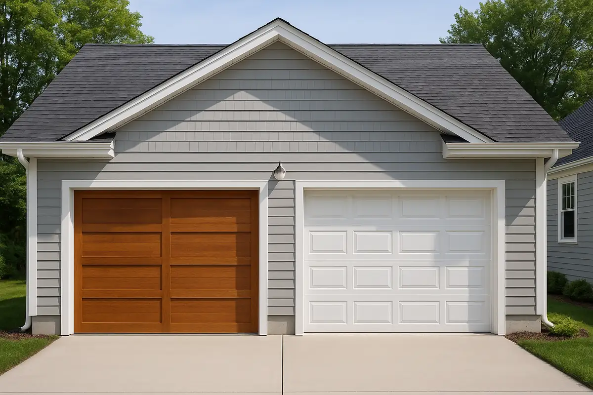 Klington Overhead Door: When to Replace vs Repair Your Garage Door