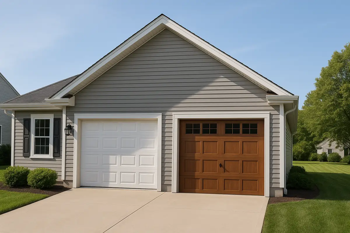 Emergency Garage Door Repairs in Jackson Township, NJ: What to Do
