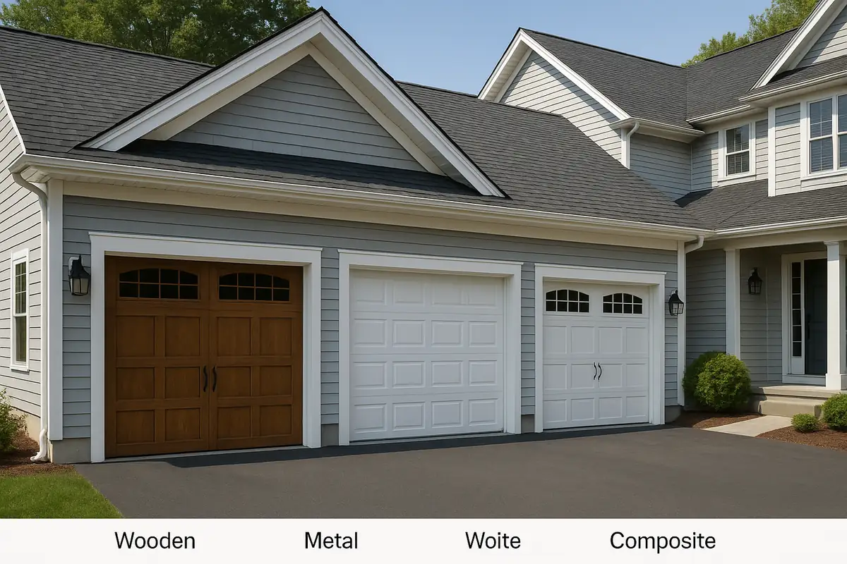 Emergency Garage Door Repairs in Jackson Township, NJ: What to Do