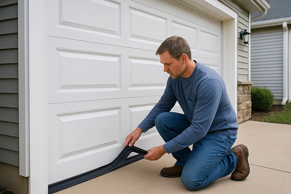 Emergency Garage Door Repairs: What to Do When You're Stranded in Jackson Township, NJ