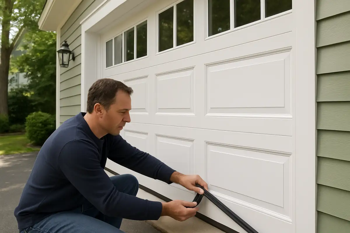 Smart Garage Door Features You Need to Know for Your Jackson Township Home