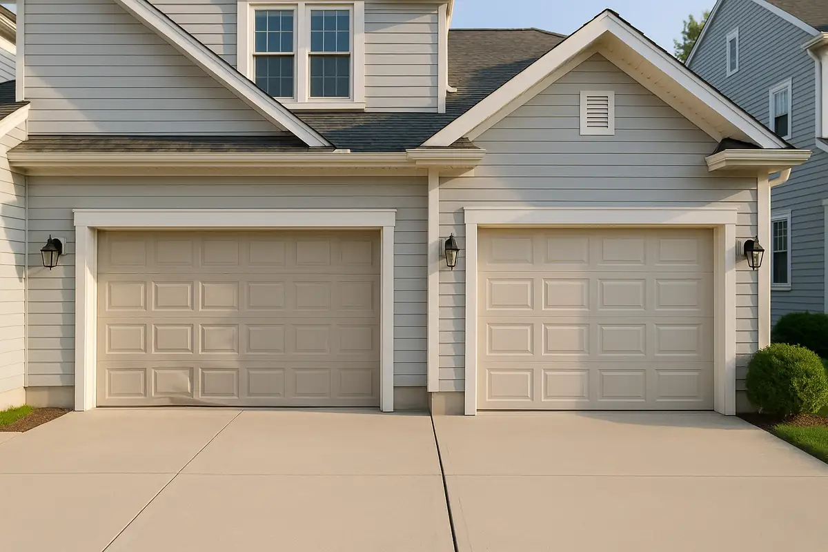 Garage Door Installation: What to Expect with Klington Overhead Door in Jackson Township, NJ