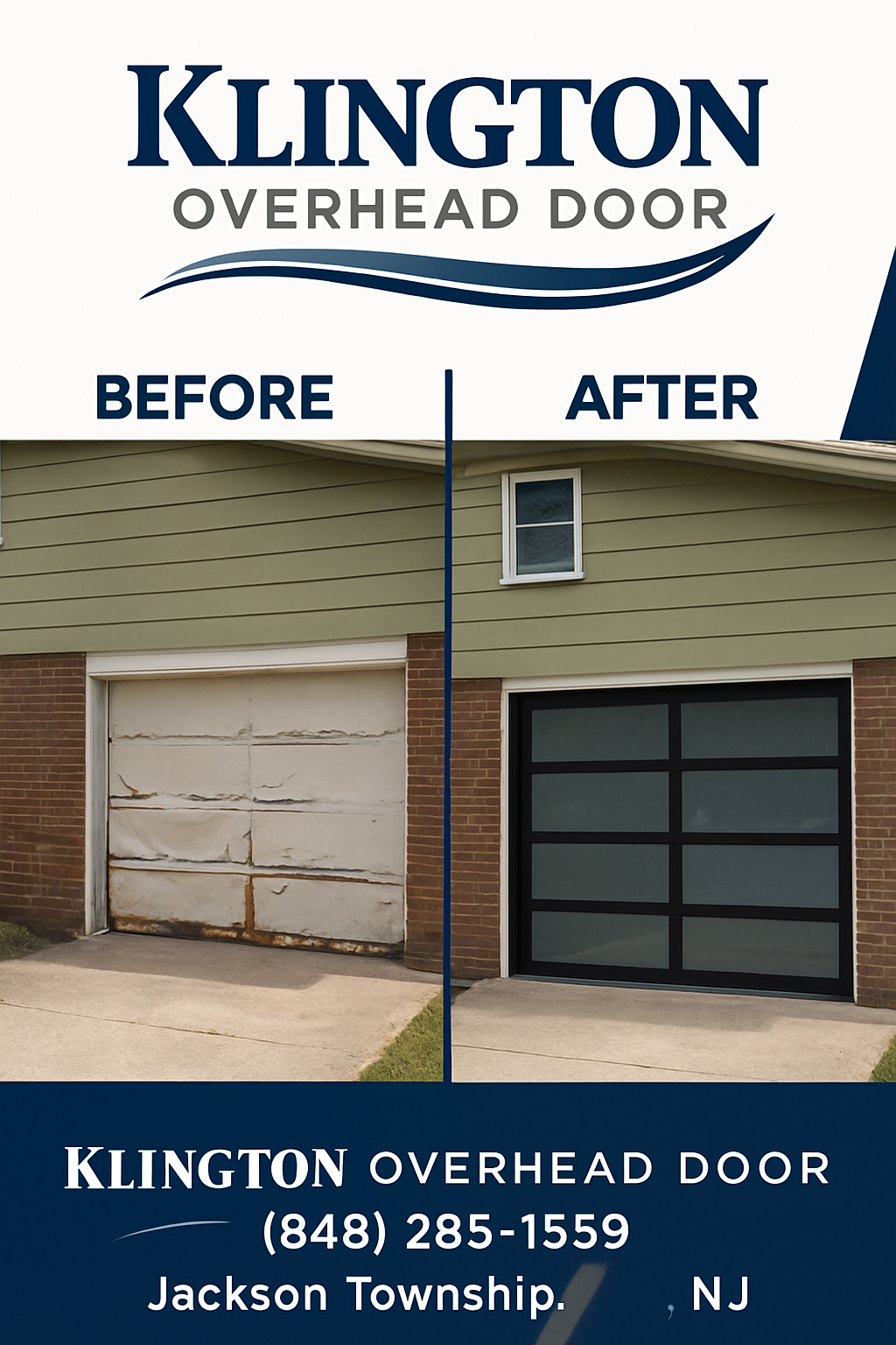Garage Door Repair — Harmony