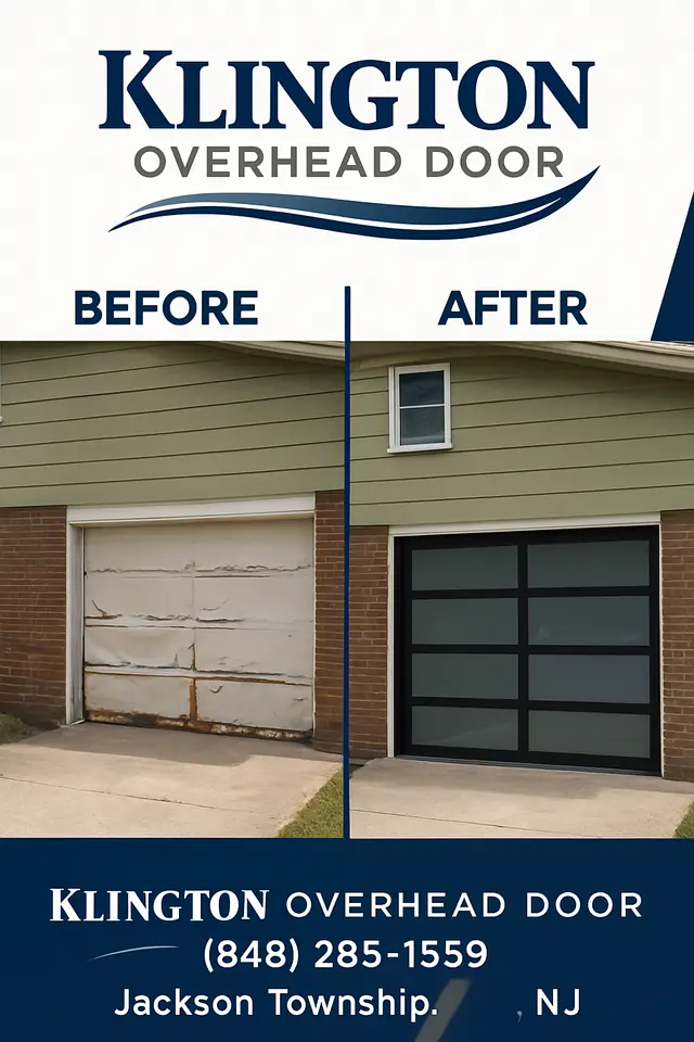 Garage Door Repair — Georgia