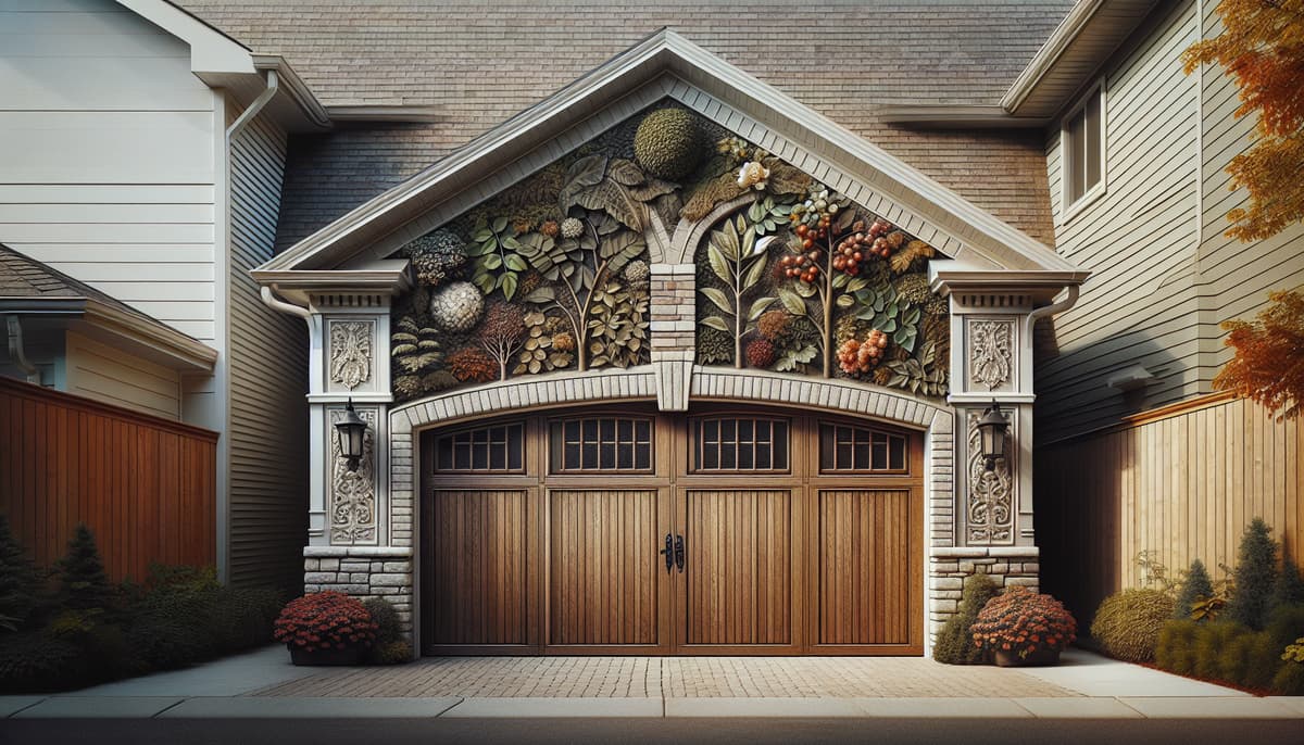 When to Replace Garage Door Panels | Jackson Township Expert Advice