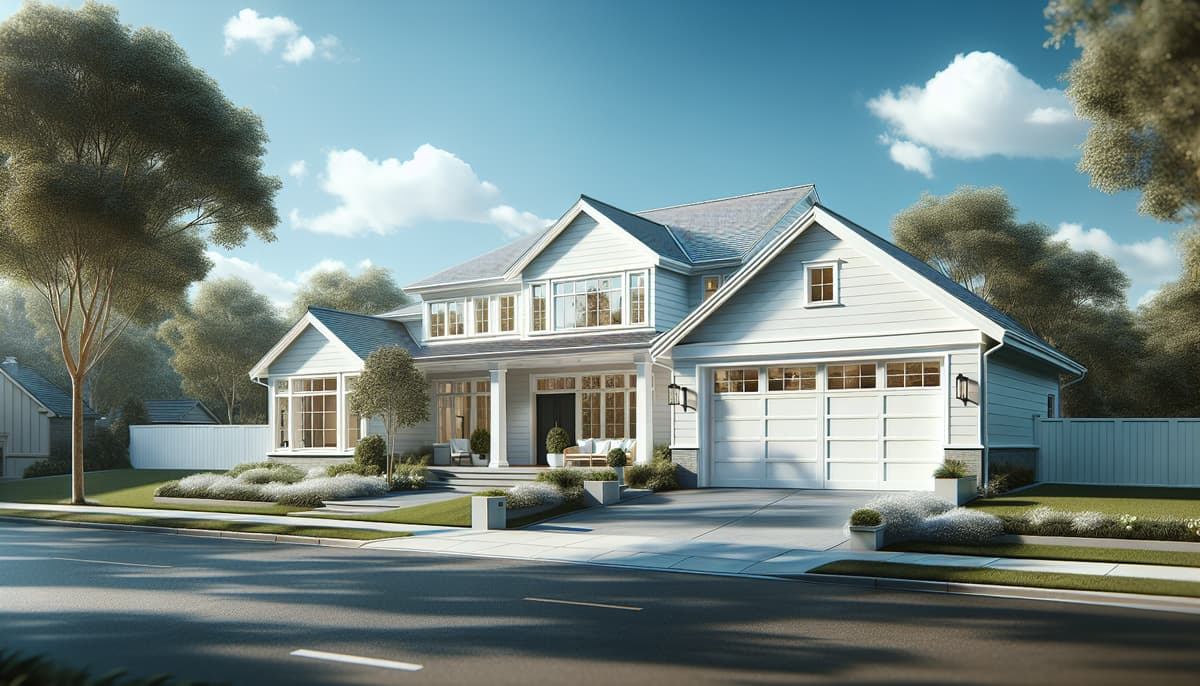 Garage door project 11 by Klington Overhead Door