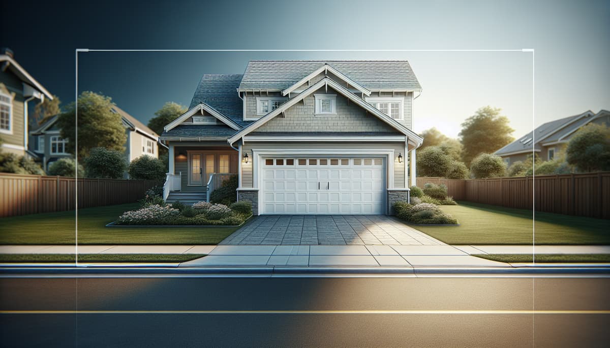 Garage door project 9 by Klington Overhead Door