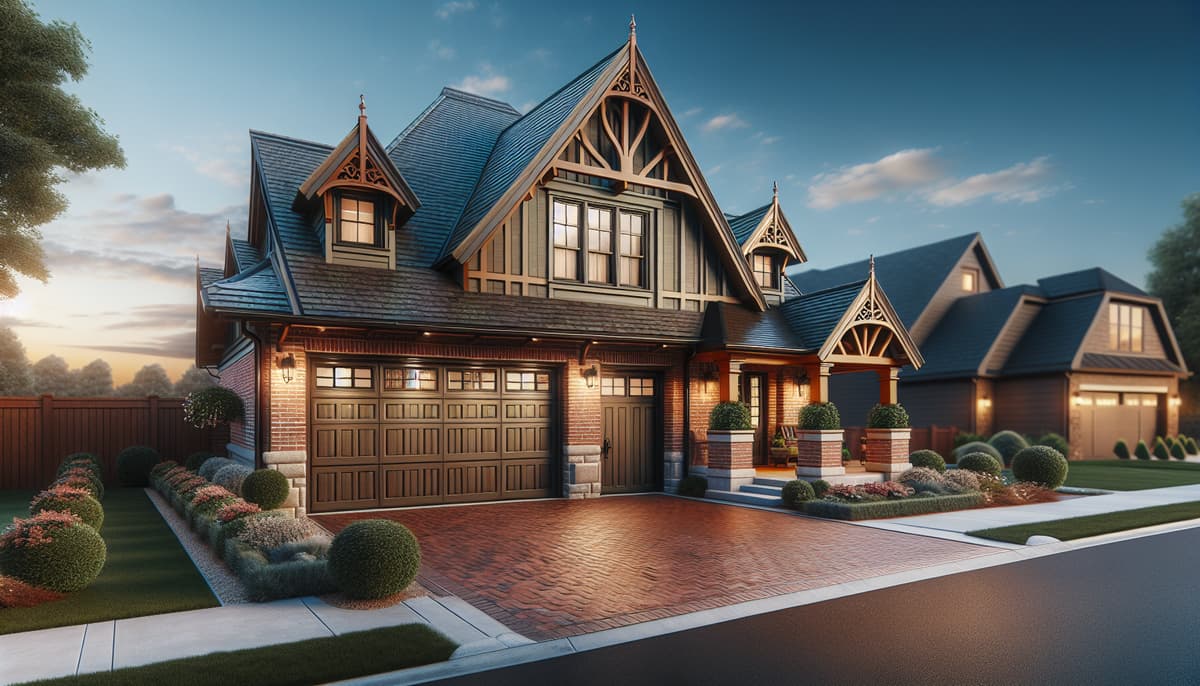 Garage door project 7 by Klington Overhead Door