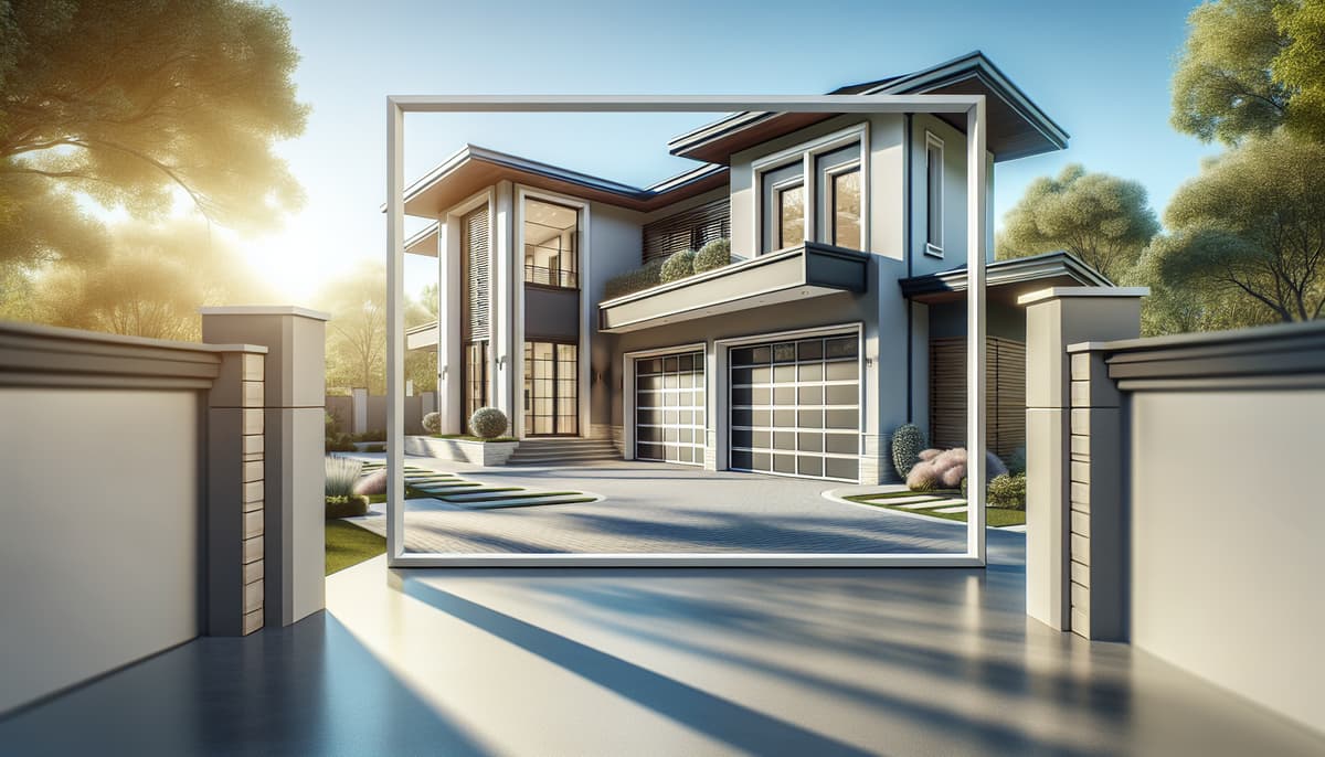 Garage door project 5 by Klington Overhead Door