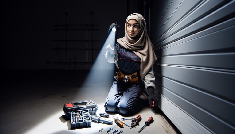 Emergency Garage Door Repair in Jackson Township