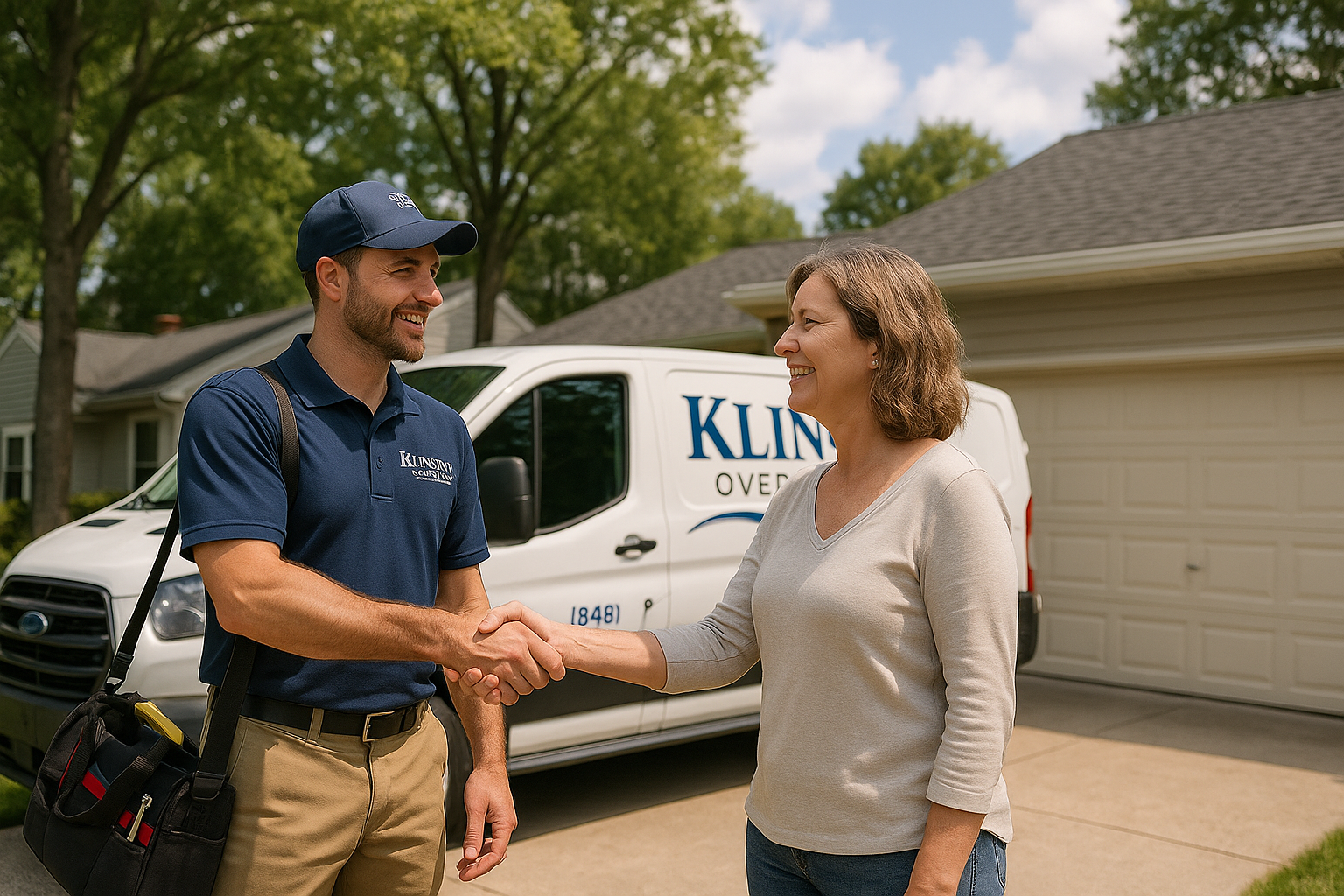 Garage door services in Jackson Township, NJ