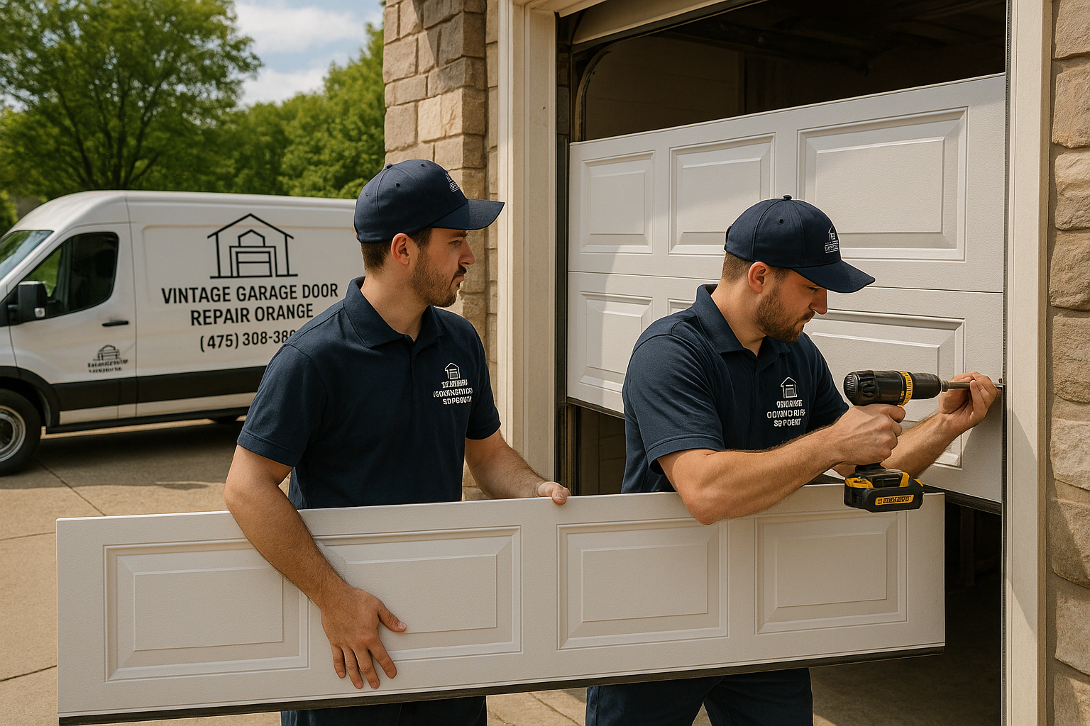 Spring Garage Door Maintenance Checklist for Jackson Township Residents