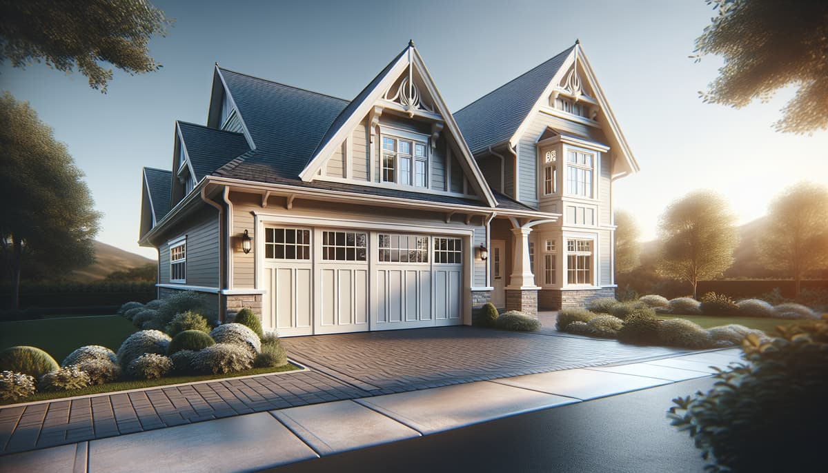 Garage Door Installation in Jackson Township