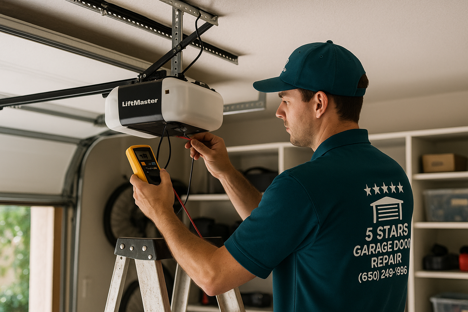 How to Program Your Garage Door Remote: A Complete Guide by Klington Overhead Door