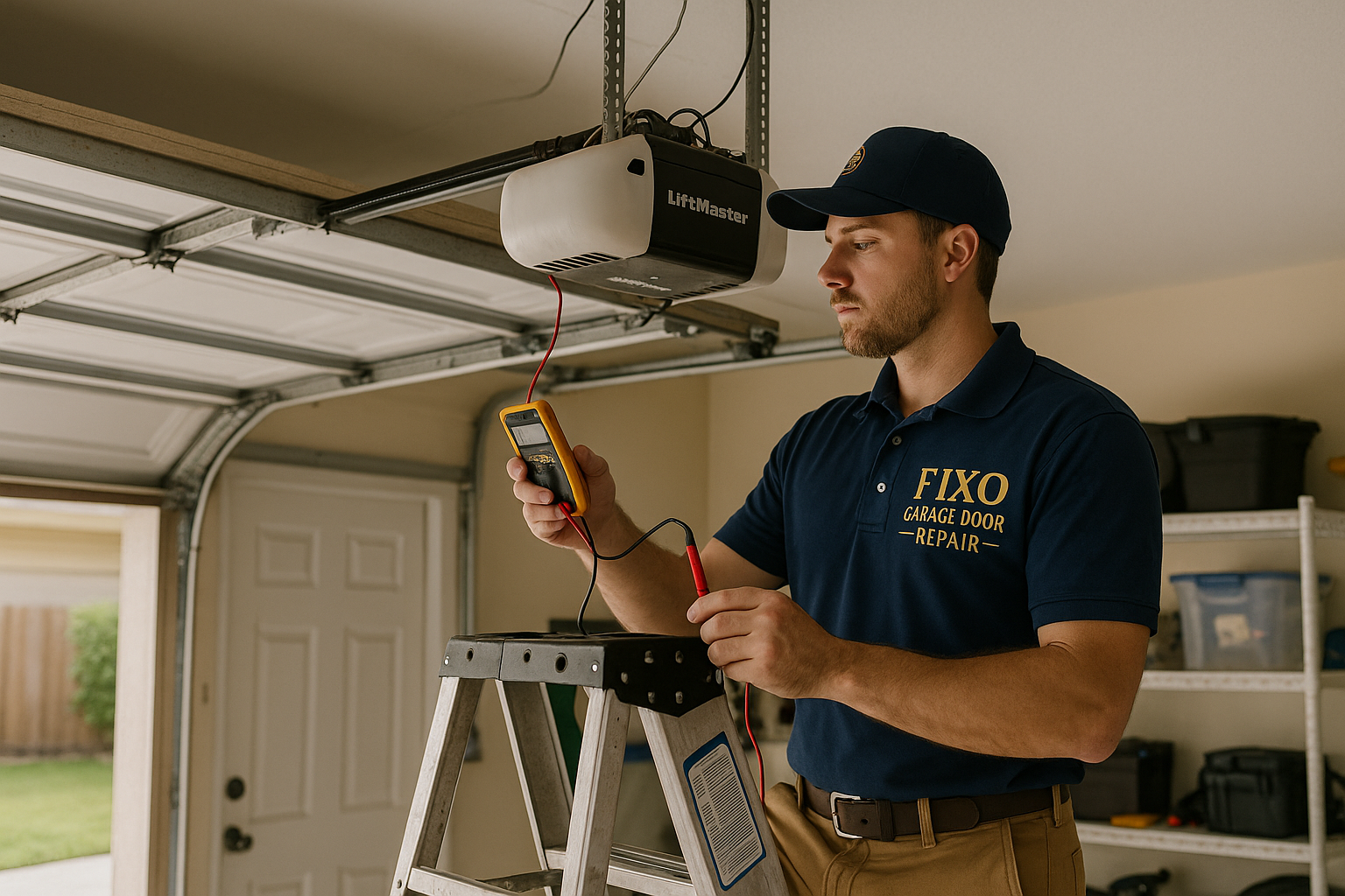 How to Program Your Garage Door Remote: A Complete Guide by Klington Overhead Door