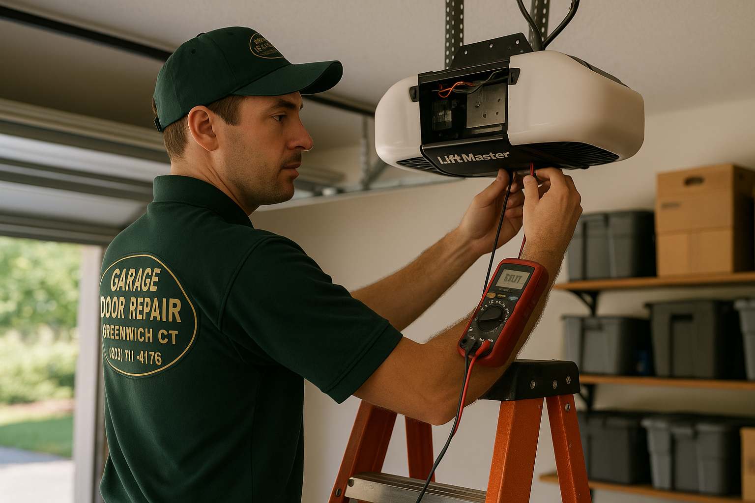 How to Program Your Garage Door Remote: A Complete Guide by Klington Overhead Door