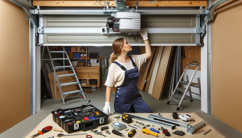 Emergency Garage Door Repairs in Jackson Township, NJ: What to Do