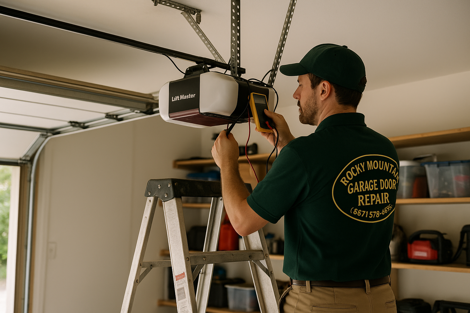 How to Program Your Garage Door Remote: A Complete Guide by Klington Overhead Door